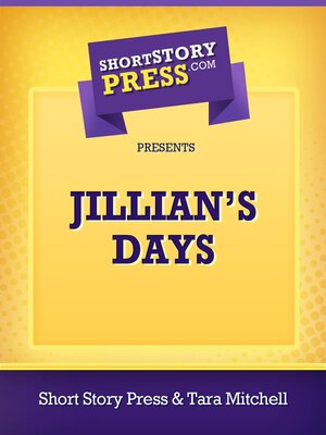 cover image of Jillian's Days